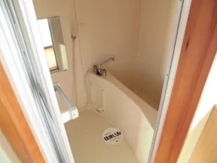 北川ハイツ【2階】の風呂