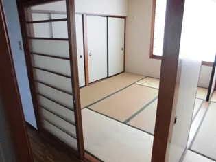 北川ハイツ【2階】の内装