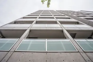 スパシエ レジデンス ファースト【4階】の外観