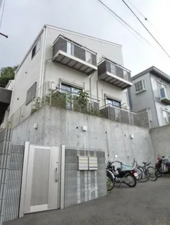 アルト白楽【2階】の外観