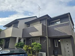 東京都新宿区西落合3【一戸建】の外観