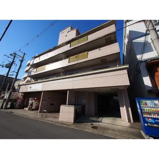 矢埜ハイツ【2階】の外観