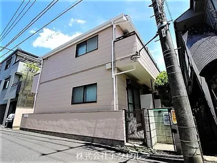 東京都小金井市緑町5【アパート】の外観