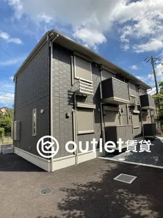 千葉県千葉市中央区大巌寺町【アパート】の外観