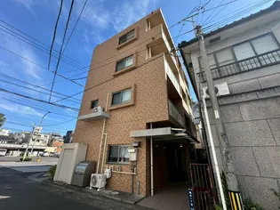 鹿児島県鹿児島市鴨池1【マンション】の外観