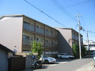 クオレッツァ山科の画像