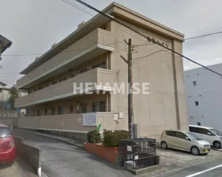 音無ハイツの画像