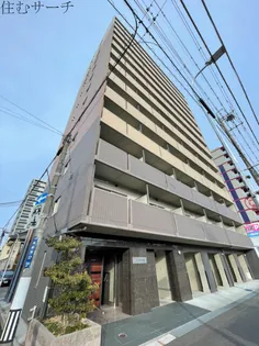 S-FORT四日市西新地【2階】の外観