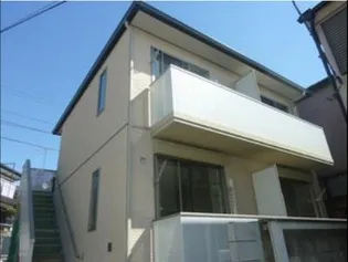 埼玉県さいたま市浦和区本太2【アパート】の外観