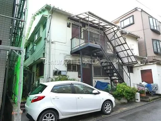 メゾン・ド・たけ【2階】の外観