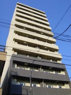 メインステージ亀戸II【8階】の外観