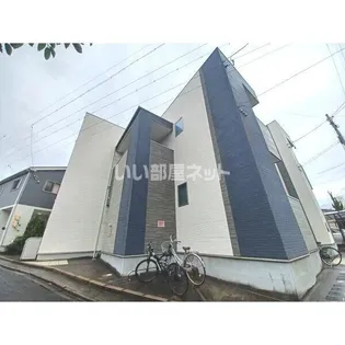 愛知県名古屋市瑞穂区浮島町【アパート】の外観