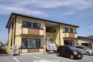 メアリー岡本 2【1階】の外観