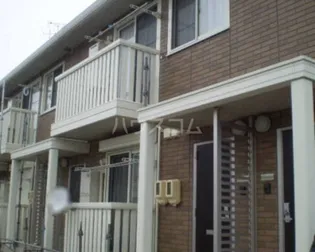 静岡県静岡市駿河区小鹿【アパート】の外観