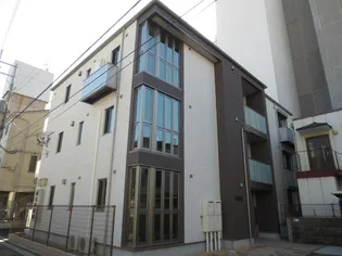 MAX飯島町【3階】の外観