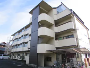 Fila Alta 多治見【3階】の外観