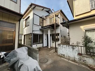 千葉県八千代市大和田新田【一戸建】の外観