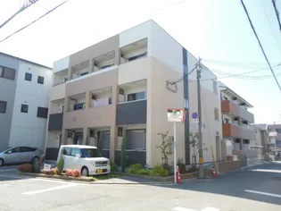 フジパレス堺浜寺石津【2階】の外観