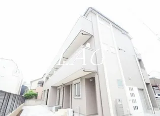 サニーサイド旗の台【1階】の外観