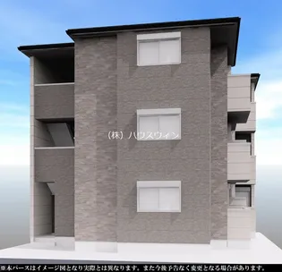 KEIAI RESIDENCE 北越谷【1階】の外観