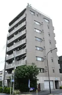 東京都江戸川区西小岩5【マンション】の外観