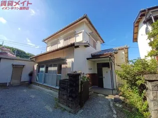 三重県四日市市小生町【一戸建】の外観