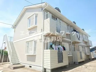 コーポ西八千代B棟の画像