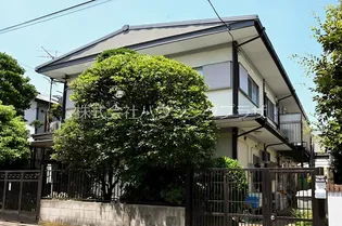 さくら荘【1階】の外観