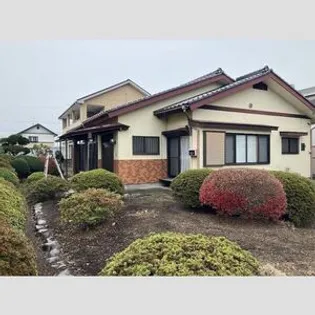 栃木県宇都宮市横田新町【一戸建】の外観