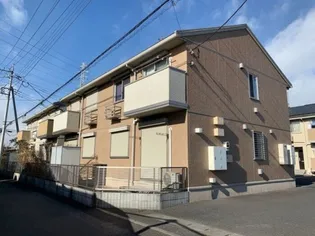 ディアコート駒生 A【1階】の外観