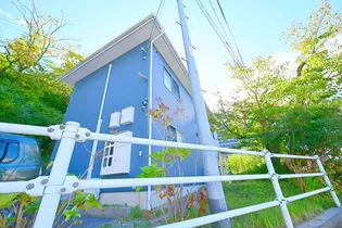 広島県安芸郡府中町青崎東【アパート】の外観