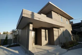 東京都世田谷区北烏山9【アパート】の外観