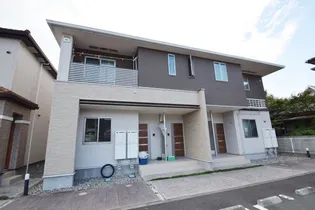 徳島県小松島市中田町字土持【アパート】の外観