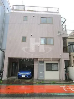 東京都荒川区西尾久4【マンション】の外観