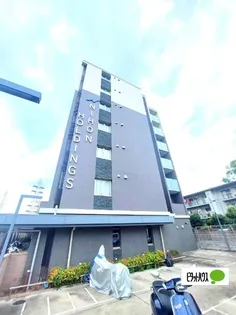 ベラジオ京都西院ウエストシティII【6階】の外観