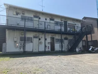 コマチハイツ2号【2階】の外観