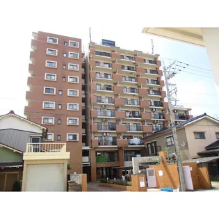 ダイアパレス小松【4階】の外観