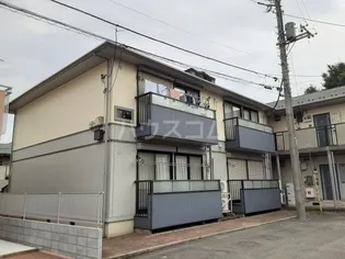 タックB【1階】の外観