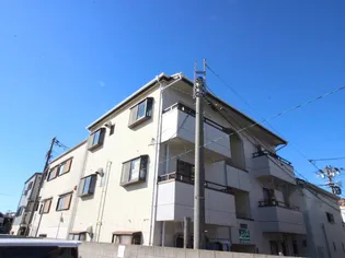 プレシャスハイム ハシヅメ【3階】の外観