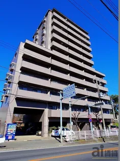 埼玉県所沢市北有楽町【マンション】の外観