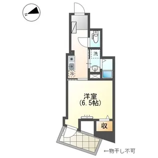 東京都八王子市明神町2【マンション】の間取り