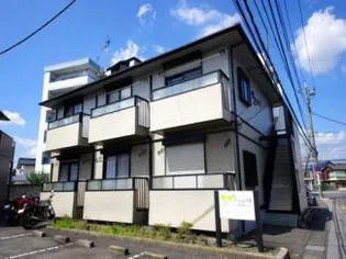 クラージュ 1【1階】の外観