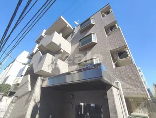 東京都武蔵野市吉祥寺本町1【マンション】の外観