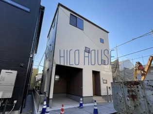 埼玉県川越市熊野町【一戸建】の外観