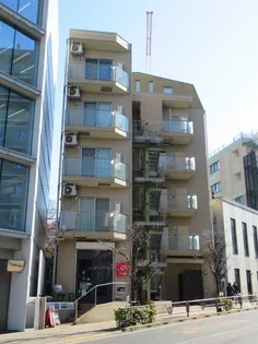 ブルーローズガーデン【3階】の外観