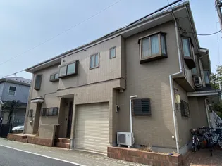 東京都世田谷区弦巻3【アパート】の外観