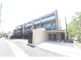 レジデンス桜新町ガーデン【1階】の外観