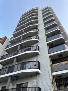 東京都北区王子1【マンション】の外観