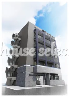 キュリアスK【3階】の外観