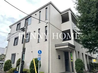 ウィステアリア用賀の画像